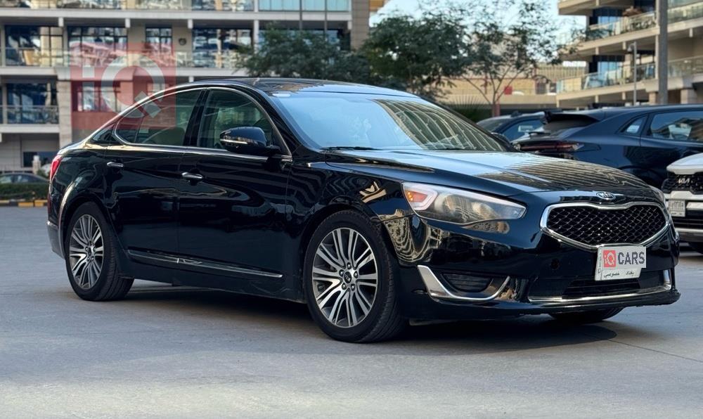 كيا كادينزا